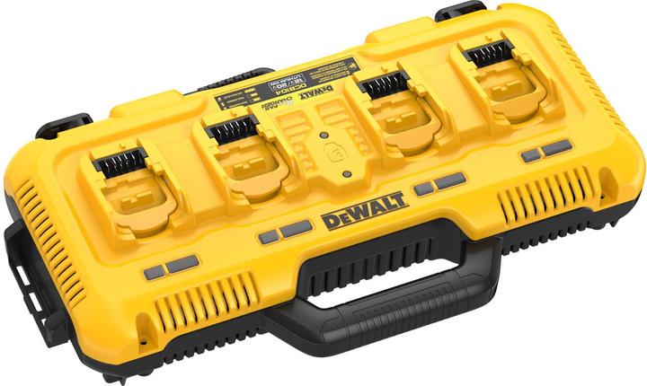 DeWalt XR Multi-Voltage-4-Port-8A-Ladegerät (10.8 V)
