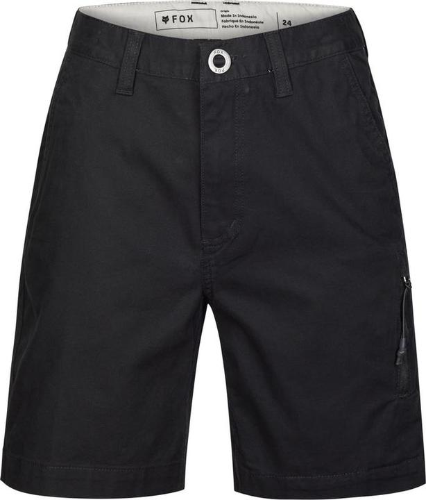 Image du produit Fox Short 24 Yth Essex Blk (24)