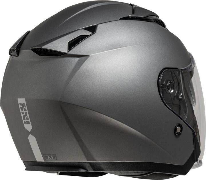 Produktbild iXS Jethelm 868 SV matt (M)