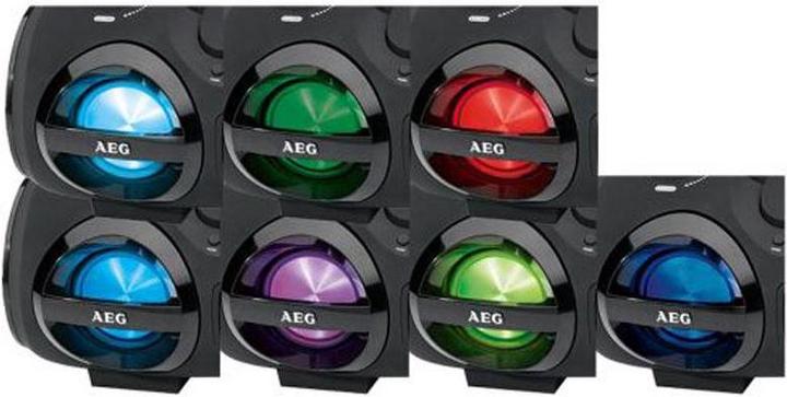 Produktbild AEG SR 4359 (PLL, Bluetooth)