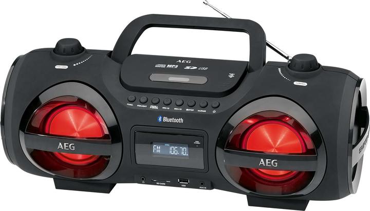 Produktbild AEG SR 4359 (PLL, Bluetooth)