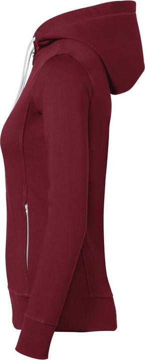 Produktbild Hakro Kapuzenjacke Bonded (XL)
