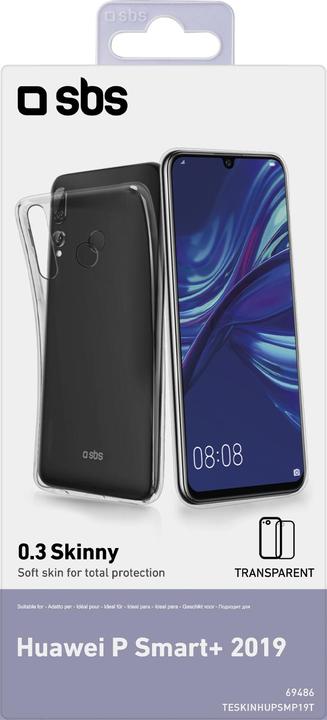 Immagine prodotto SBS Cover sottile per Huawei P Smart+ 2019 (Huawei P Smart+ (2019))