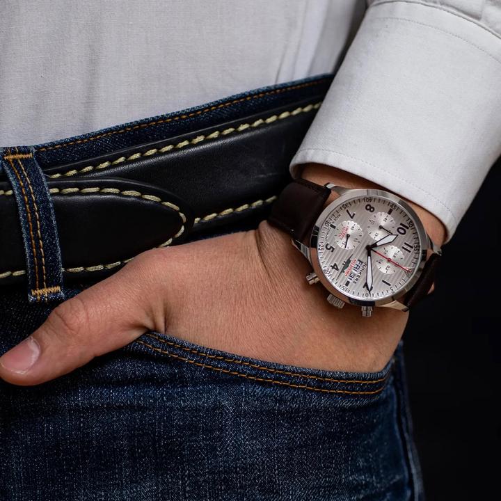 Produktbild Junkers W33 Limited Editon (Fliegeruhr, 42 mm)