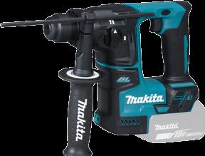 Produktbild Makita DHR171Z SDS-Plus-Akku-Bohrhammer (Akkubetrieb)