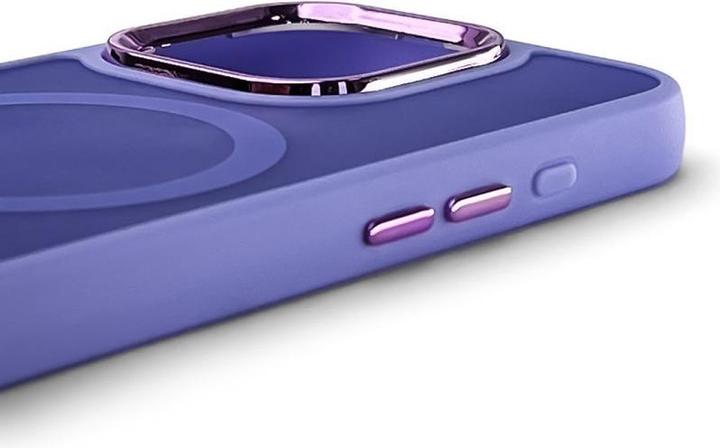 Image du produit Wozinsky Fashion Case MagSafe for Samsung Galaxy S25 - purple (Samsung Galaxy S25)