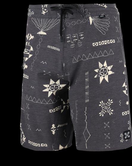 Actual product image Oxbow Snap - Boardshorts - Herren (34)