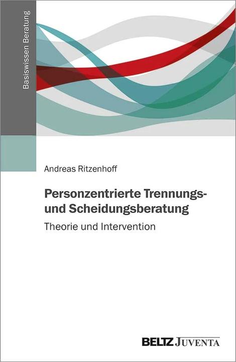 Immagine prodotto Personzentrierte Trennungs- und Scheidungsberatung (Tedesco, Andreas Ritzenhoff, 2022)
