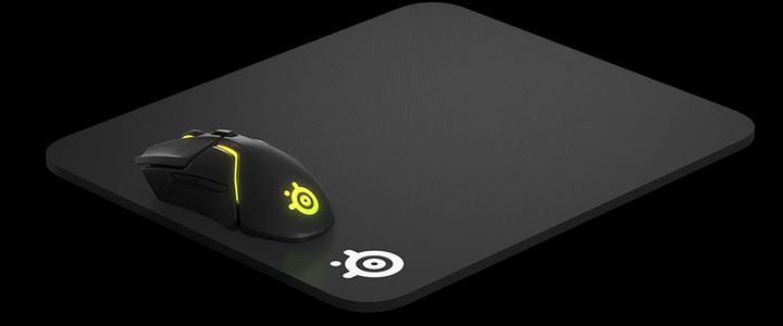 Image du produit SteelSeries QcK Heavy 2020 Edition (M)