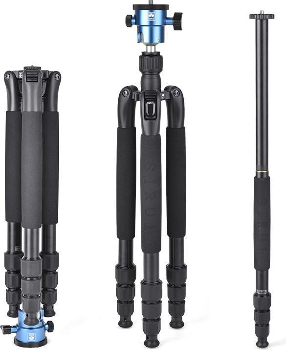 Actual product image Sirui Tripod VHD-2004 (Metal)