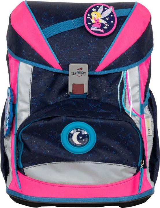 Actual product image Derdiedas ErgoFlex School Backpack SetFairy (22 l)