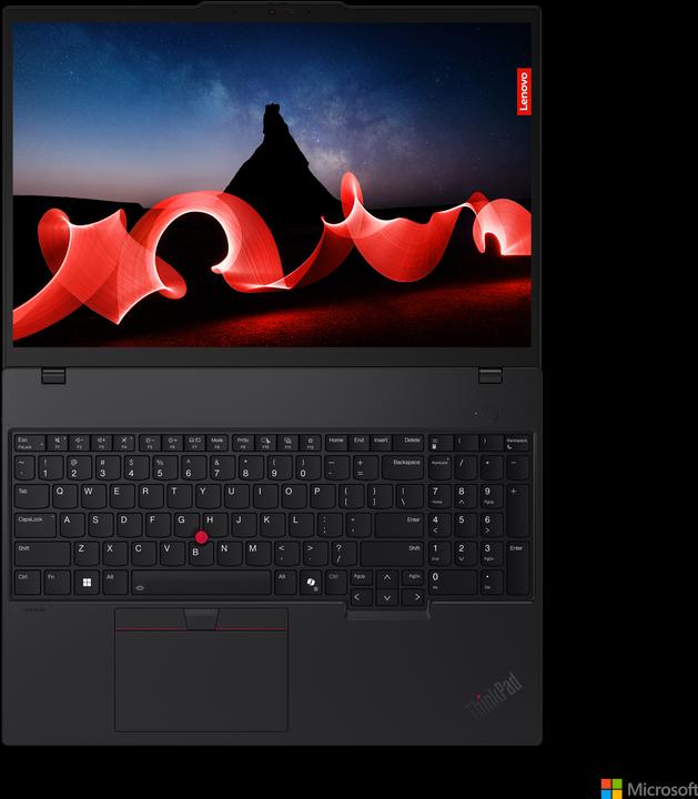 Immagine prodotto Lenovo ThinkPad T16 Gen 3 (16", Intel Core Ultra 7 155U, 16 GB, 512 GB, CH)