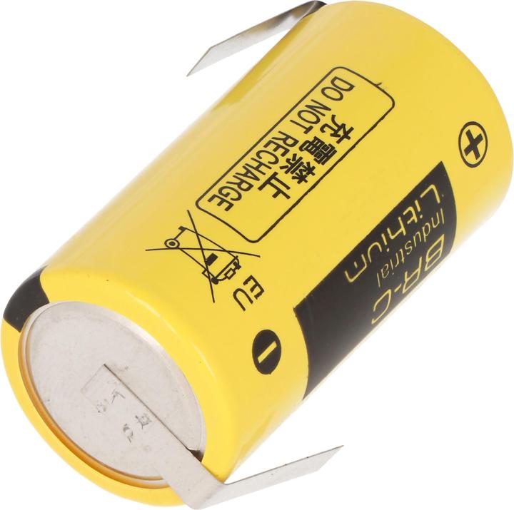 Immagine prodotto Panasonic BR26500 (1 pz., C, 5000 mAh)