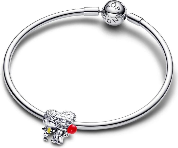 Produktbild Pandora Disney Pixar Up Carl & Ellie Charm (Silber 925, Emaille)