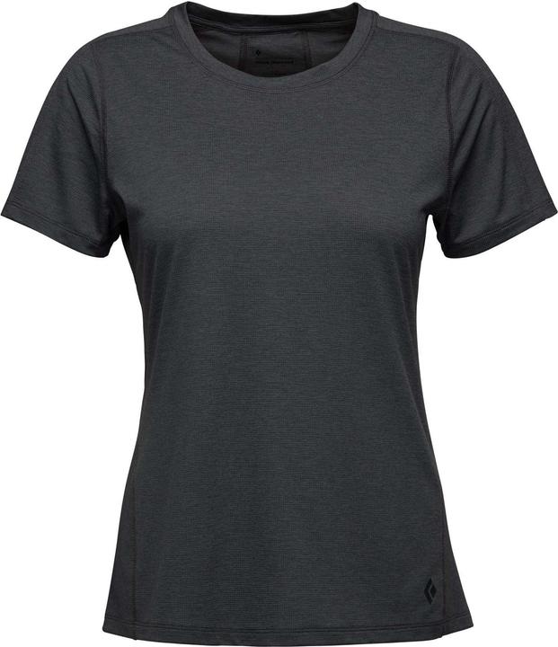 Black Diamond W Lightwire Ss Tech Tee (L)