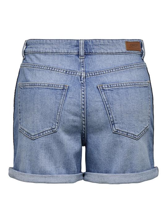 Produktbild Only ONLJOSEPHINE Normal geschnitten Shorts Shorts (M)