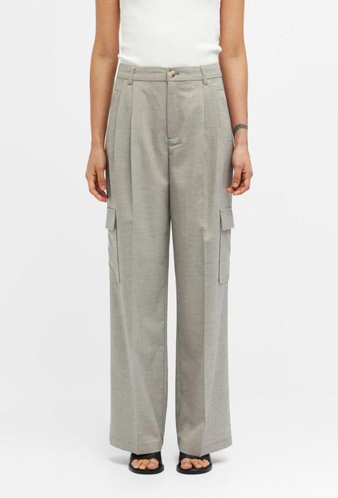 Actual product image Object Melange cargo pants (38)