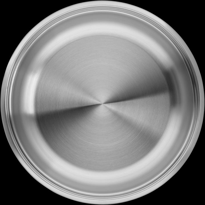 Actual product image WMF Click&Serve (28 cm, Frying pan, Stainless steel)