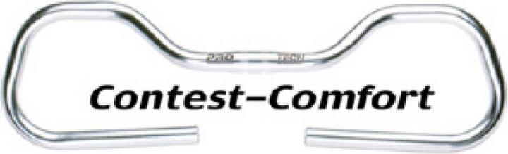 Image du produit Humpert Guidon multifonctionnel Ergotec Contest Comfort Ø 25,4 mm (25.40 mm)