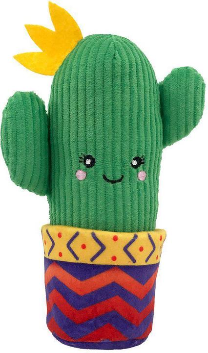 KONG Wrangler Cactus 21,5 X 13 X7,5Cm (Speelgoed met kattenkruid)