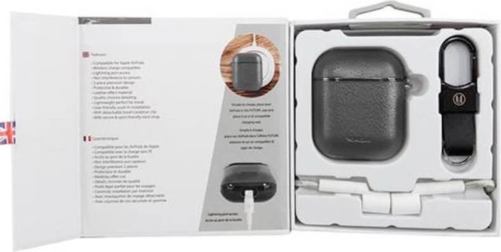 Actual product image Uunique Cover Airpod Dropprot Sw (Headphone sleeve)