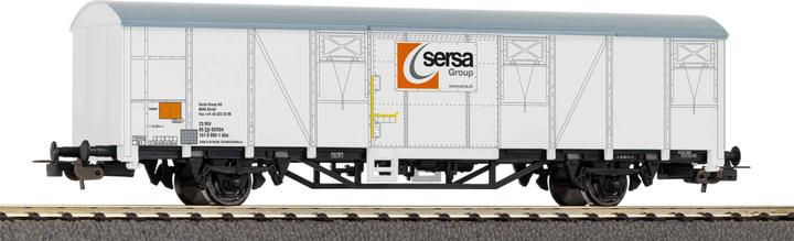 Produktbild Piko SBB-Sersa gedeckter Güterwagen (Spur VI)