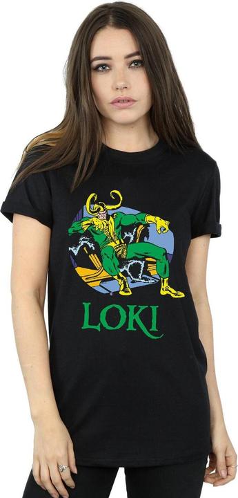 Produktbild Loki Throne TShirt (L)