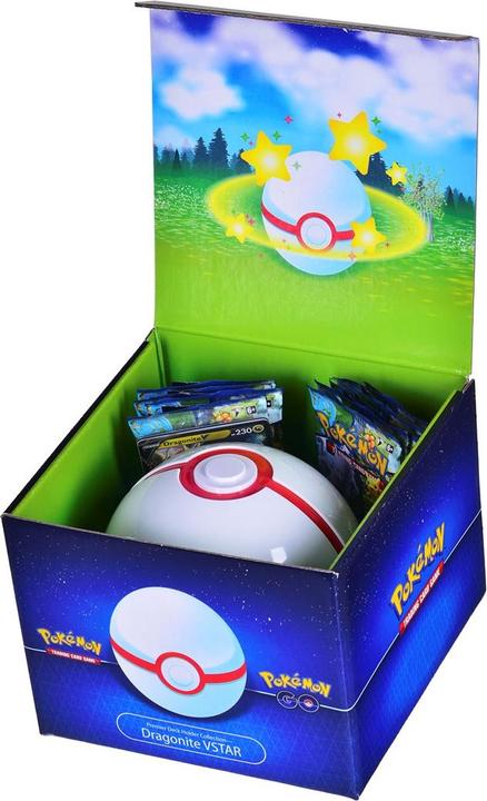 Immagine prodotto Pokémon Pokémon GO (Inglese, Box Set e Collezione)
