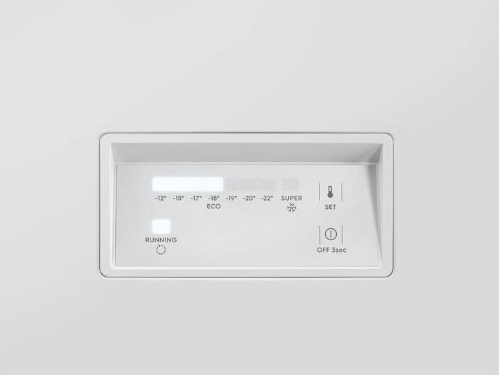 Produktbild AEG AGT145 (Freistehend, 142 l)