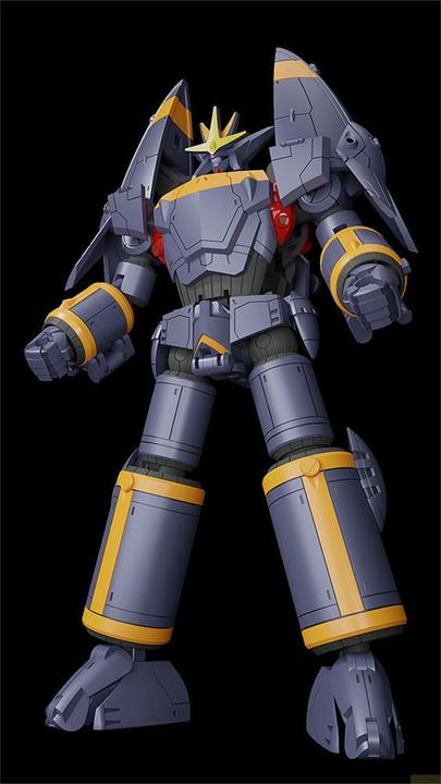 Actual product image Good Smile Company Gunbuster Moderoid Plastic Model Kit Gunbuster 11 cm