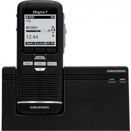 Image du produit Grundig Digta 7 Premium Set avec DigtaSoft Pro - Type 703 (2 Go)