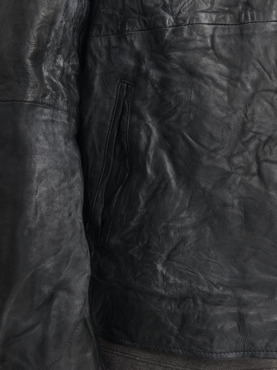 Produktbild Jack & Jones Jorcrincle Leather Jkt Styd Aw24 (S)