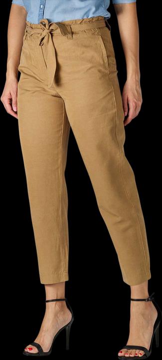 Actual product image Marc O'Polo Pants Tapered Leg sandy beach (M)