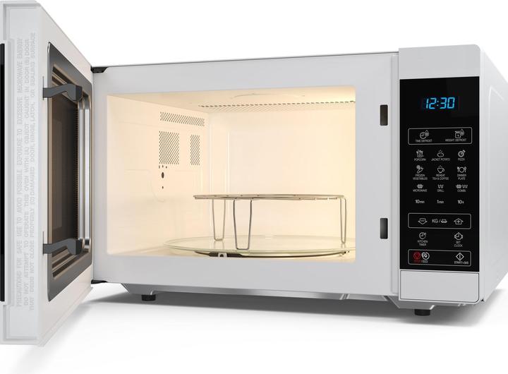Actual product image Sharp YC-MG51E-W (25 l)