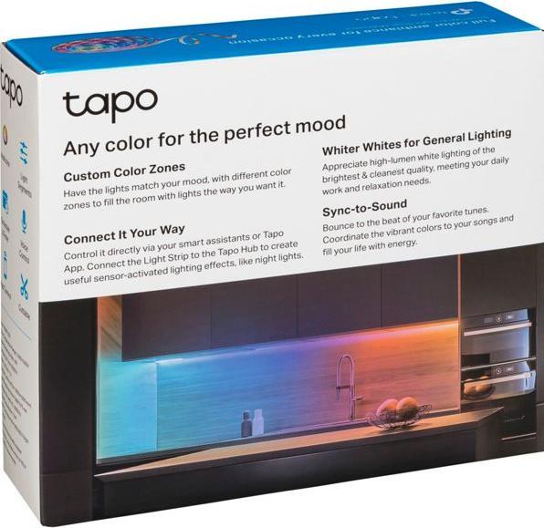 Produktbild TP-Link Tapo L930-5 (Mehrfarbig, 500 cm, Indoor)