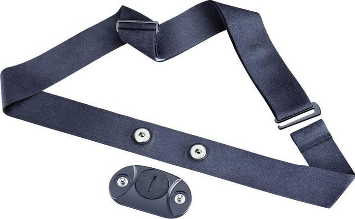 Actual product image Beurer PM 250 + heart rate monitor
