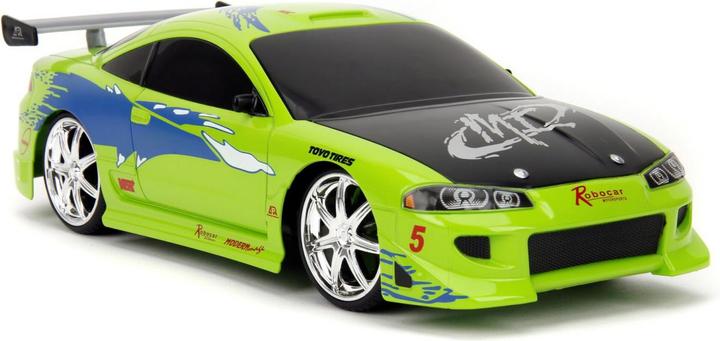 Actual product image Jada Fast & Furious RC 1995 Mitsubishi 1:16