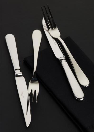 Actual product image Villeroy & Boch Steak cutlery set 12 pcs Oscar (12 Piece, Cutlery set)