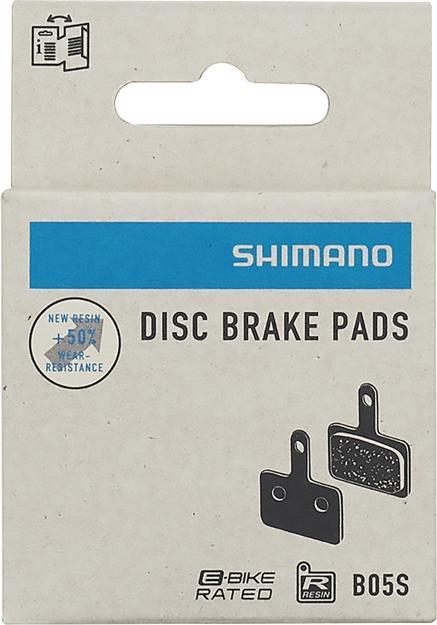 Produktbild Shimano B05S-RX (Shimano, Organisch (Resin))