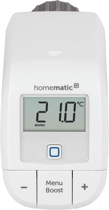 Actual product image Homematic IP Heizkörperthermostat 2er Set