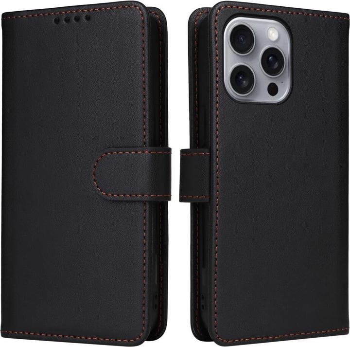 Immagine prodotto Cover-Discount iPhone 16 Pro Max - Custodia a portafoglio divisibile 2 in 1 per telefoni cellulari (Apple iPhone 16 Pro Max)