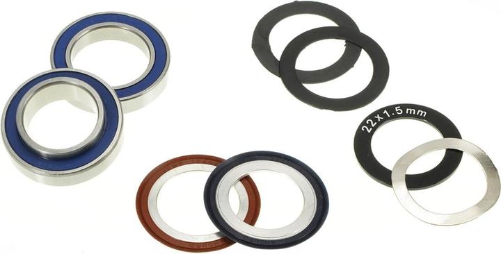 Actual product image Enduro Bsa Gxp