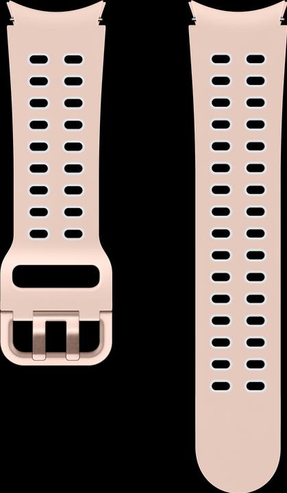 Image du produit Samsung Extreme Sport Band 20mm M/L rose (20 mm, Fluoroélastomère)