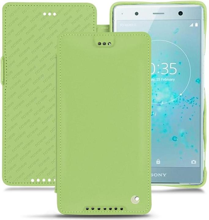 Vert olijf ( Nappa - Pantone #a7c58e )