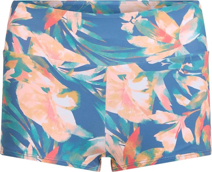 Blue Painted Tropics