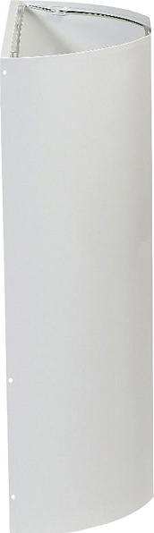 Immagine prodotto kaiserkraft Wandabfallbehälter (40 l)