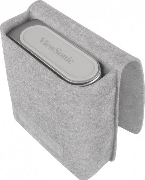 Actual product image Viewsonic M1 (WVGA, 250 lm, 1.2:1)