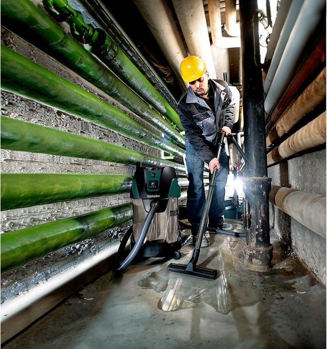 Actual product image Metabo Asa 30 L PC (Wet dry vacuum cleaner)