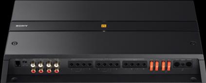 Sony XM-5ES (Amplificatore a 4 canali)