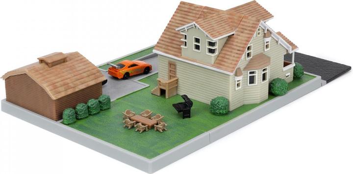 Produktbild Jada Nano Dom's House Display Diorama